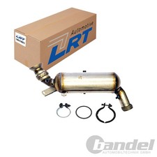 LRT DPF DIESELPARTIKELFILTER + ANBAUTEILE passend für MERCEDES W204 W212 CDI