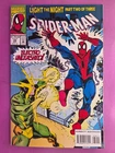 THE AMAZING SPIDER-MAN    #39    VF     1993   B&B COMBINE SHIPPING