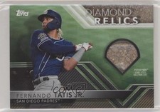2020 Topps Opening Day Diamond Relics Fernando Tatis Jr #DR-FT 0h1