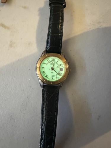 Mens Seiko Limited Edition Automatic kinetic