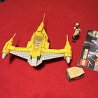 LEGO Star Wars Naboo Fighter 7141 179pc Complete w/ Instructions, R2-D2 — photo 5