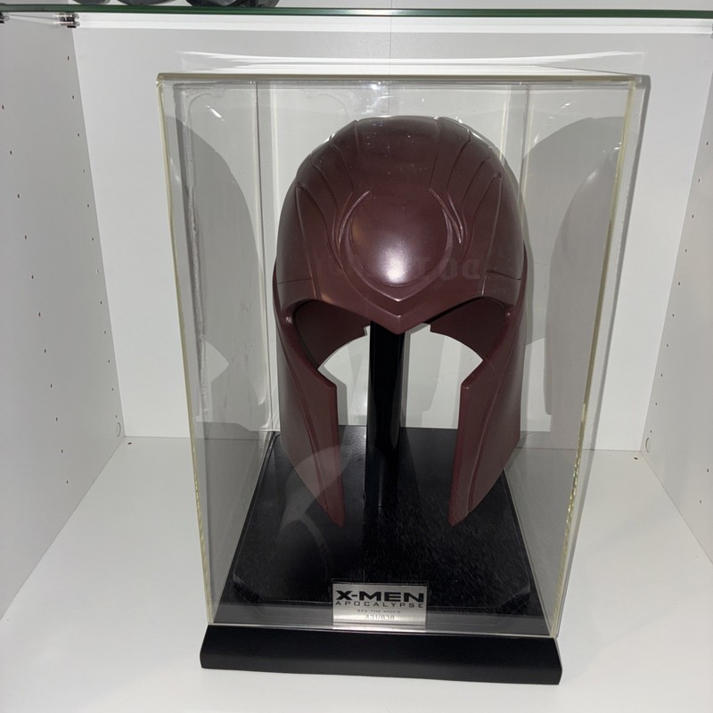 Rare Magneto Helmet Replica X-Men Age of Apocalypse Fox Promo Item SDCC
