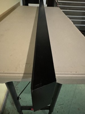 James Loudspeaker SPL3-LCR Black Soundbar Wired 47W Rectangular Metal