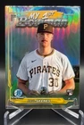 2024 Bowman Chrome PAUL SKENES My 1st Bowman Rookie Card #M1B-36 First SP (RC)🔥