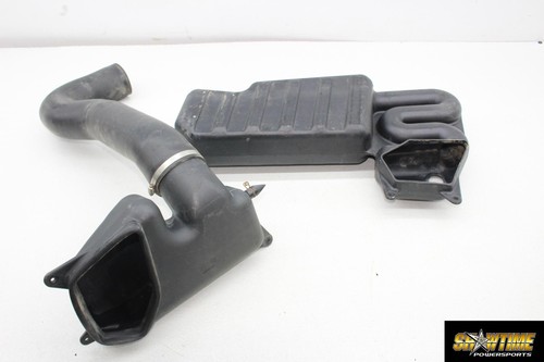 11-13 POLARIS RZR XP 900 AIR INTAKE BOX RESONATOR AIRBOX CHAMBER TUBE