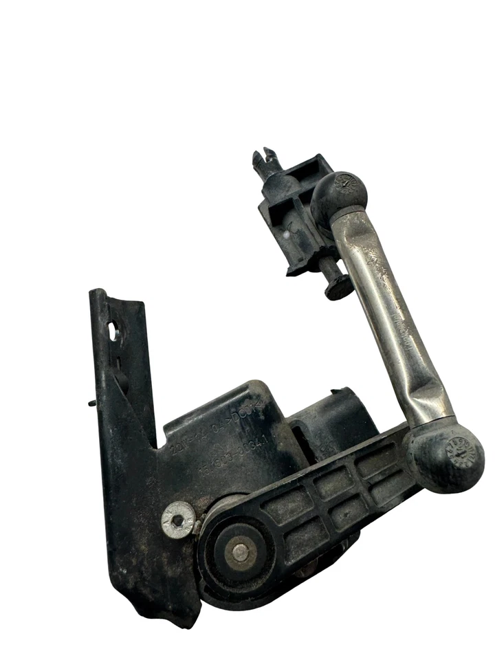 Sensor de suspensión lateral derecho Porsche Panamera Hybrid S 10-16 OEM 97034302203 Foto 3 de 4