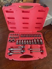 Matco Tools Silver Eagle Sbs41se Torx Hex Bit Set Incomplete Matco Tools Silver Eagle Sbs41se Torx Hex Bit Set Incomplete