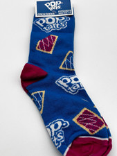 Odd Sox Pop-Tarts Kids Crew Socks Novelty NWT