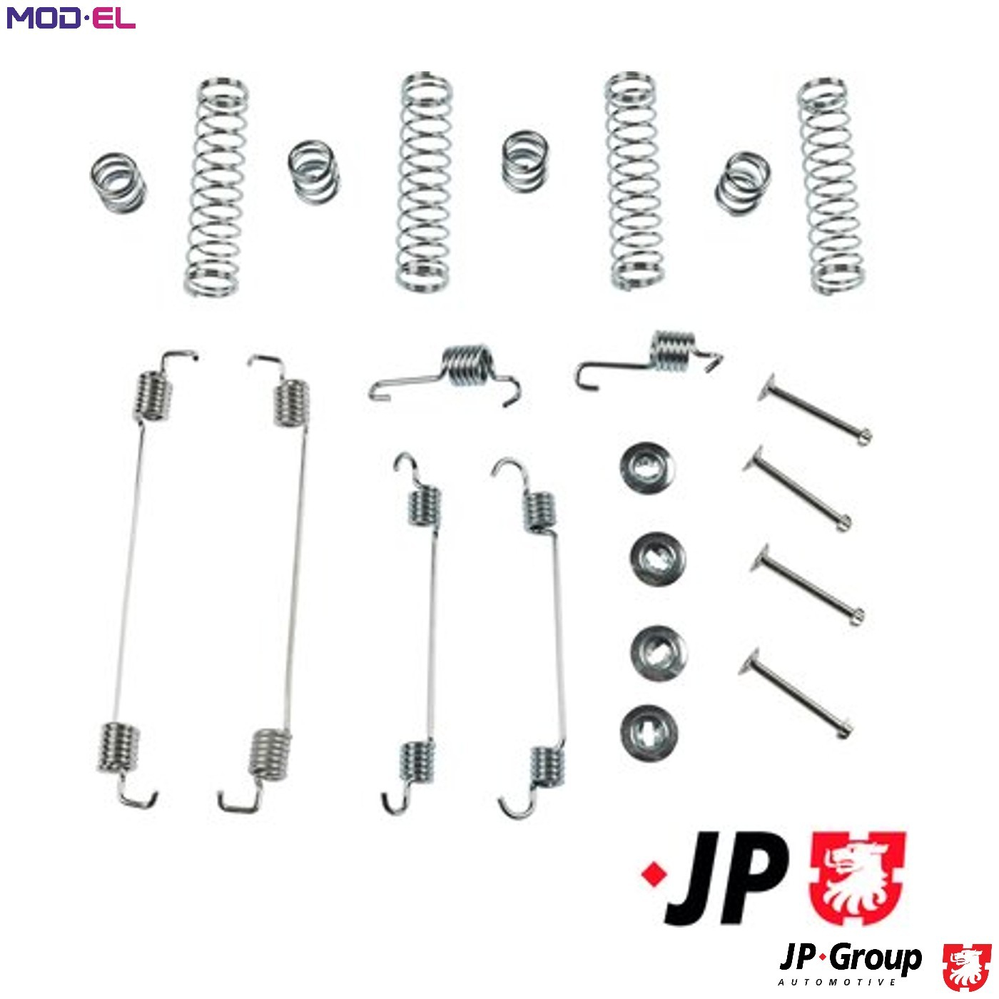 ACCESSORY KIT BRAKE SHOES 3164002410 FOR PEUGEOT CITROEN C3/II/Pluriel DS3 C2