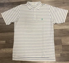 Piping Rock Golf Club B. Draddy Cotton Golf Polo Size Medium