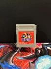 Pokemon Red - Game Boy Japanese Authentic - New Battery - US Seller