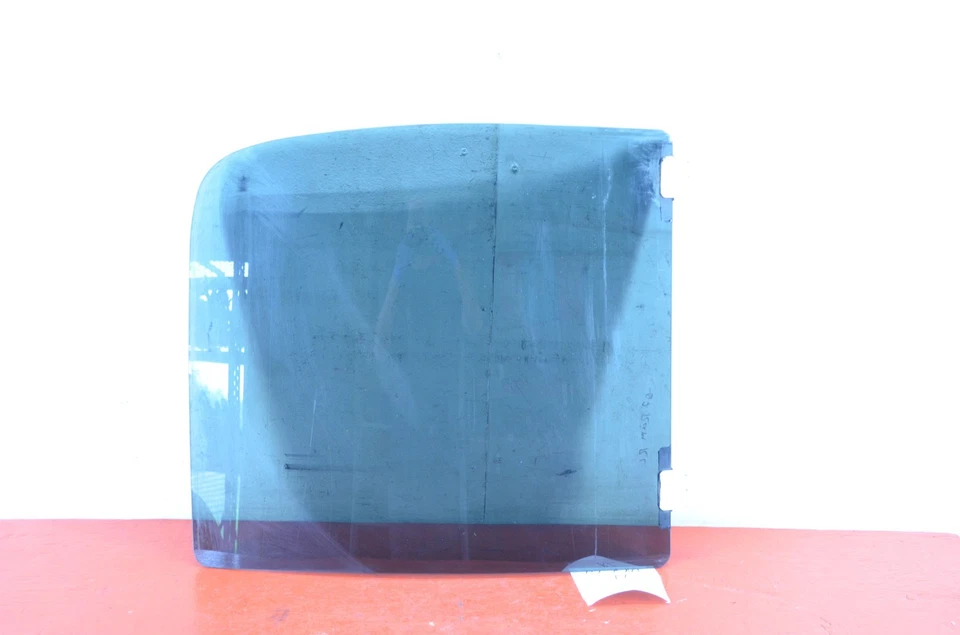 02-08 DODGE RAM 3500 PUERTA TRASERA IZQUIERDA LADO CONDUCTOR VENTANA CRISTAL OEM Foto 4 de 4