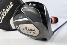 Titleist 910 D2 Driver / 9.5 Degree / Stiff Flex Project X-7C3 73 Shaft