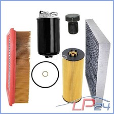 Filtre d'habitacle Audi A4