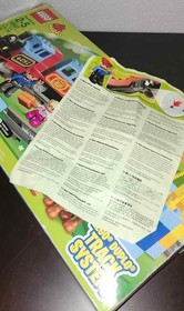 DUPLO My 1st Train Set 10507, Colourful Steam Train with Sound Effects Lego