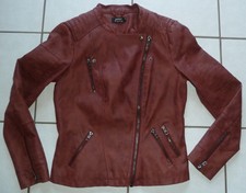 Jacken, Mäntel Westen für den Herbst aus Kunstleder online