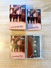 The Beatles Live At The BBC Double Cassette Tape Set 1994 Rock Pop Apple RARE