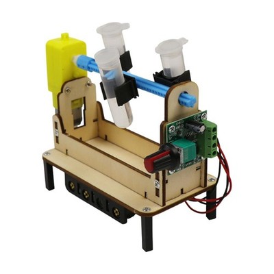 Vorbau Wissenschaft Kits Wissenschaft Experiment Entwicklung Innovation Zum Selbermachen Rotationsmischer