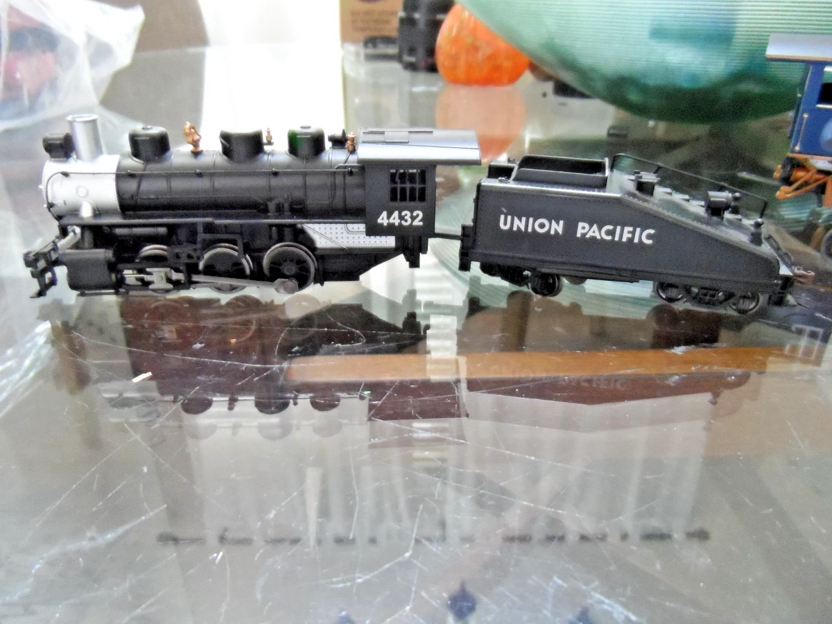 Bachmann HO Union Pacific Railroad Steam Locomotive Model Railroad