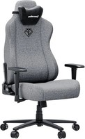 game chair. Anda Seat Novis Gaming armchair Upholstered padded seat Grey
