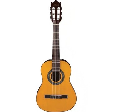 Ibanez Classical Guitar model Ga1-AM 34-01 1/2 size  spruce and rosewood