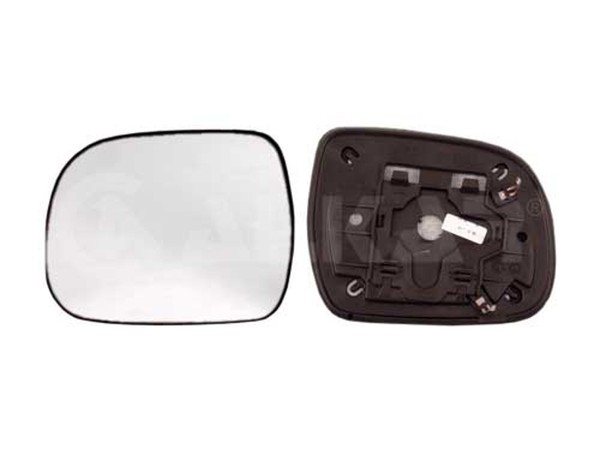 Alkar Spiegelglas AußEnspiegel 6401036 FüR Toyota Hilux Konvex 7 Pick Up 4WD-image