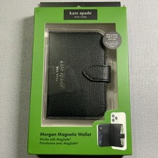 kate spade new york - Morgan Magnetic Wallet with MagSafe for Select Apple iP...