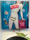Rolling Stones Undercover Vintage Vinyl LP 1983 Promotone Record 90120-1