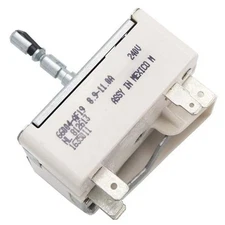 Range Infinite Switch 66004-AF19 240V 2600WFits 314139 3148945 3148947 3149399