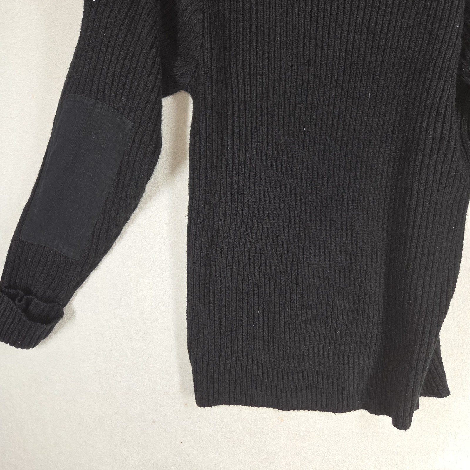 Allied Universal Security Services Black Sweater … - image 12