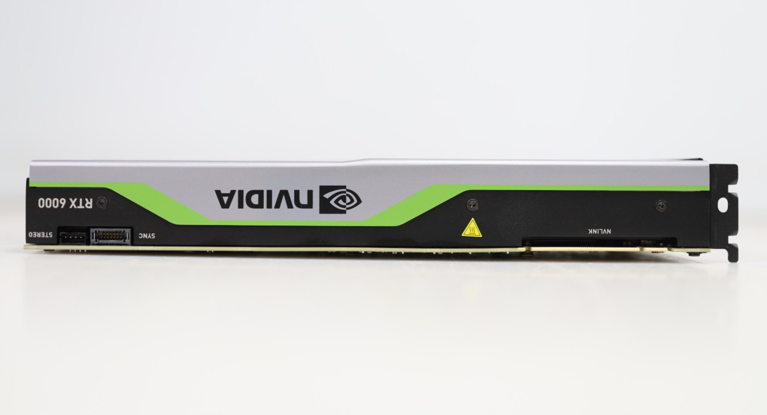 NVIDIA Quadro RTX 6000 24GB GDDR6 PCIe x16 Graphics Card DM8XC