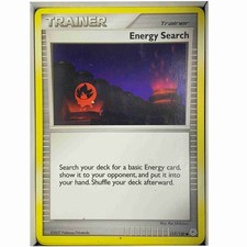 Energy Search 117/130 DP 2007 English Diamond and Pearl