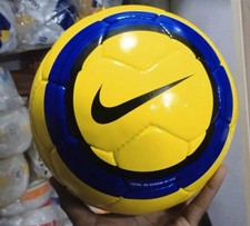 Nike Total 90 Aerow Premier League Swift 2005/06 Official Match Soccer Ball Size
