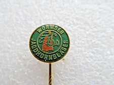 alte Anstecknadel - Wormser