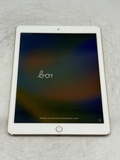 Apple iPad Pro 9.7" A1674 32GB WiFi Cellular Gold READ