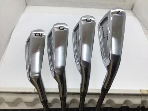 Honma Tour World Tw747V Iron Set 7-10 4S VIZARD FOR TW747 50/R #AP06473 - Image 2 of 4