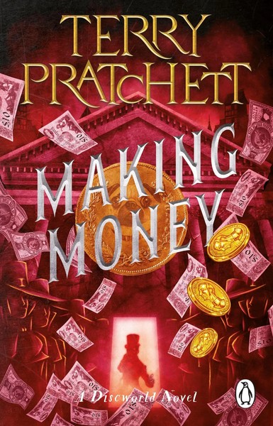 Making Money (Discworld Novel 36) Terry Pratchett Taschenbuch Making Money 2023-image