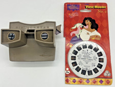 Sawyer's View-Master 1970s Viewer - & New Sealed Disney Hunchback of Notre Dame
