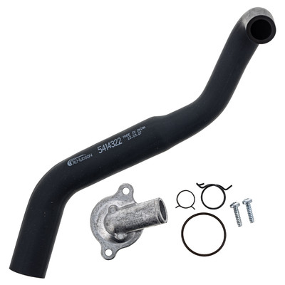 Polaris 2204755 Breather Bellows Kit 2009-2011 X2 EFI EPS Sportsman 850 200 XP