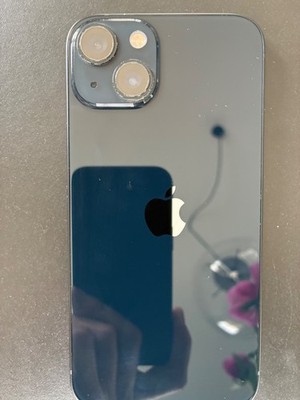 Apple iPhone 13 - 128GB - Mitternacht (Ohne Simlock) (Dual-SIM)