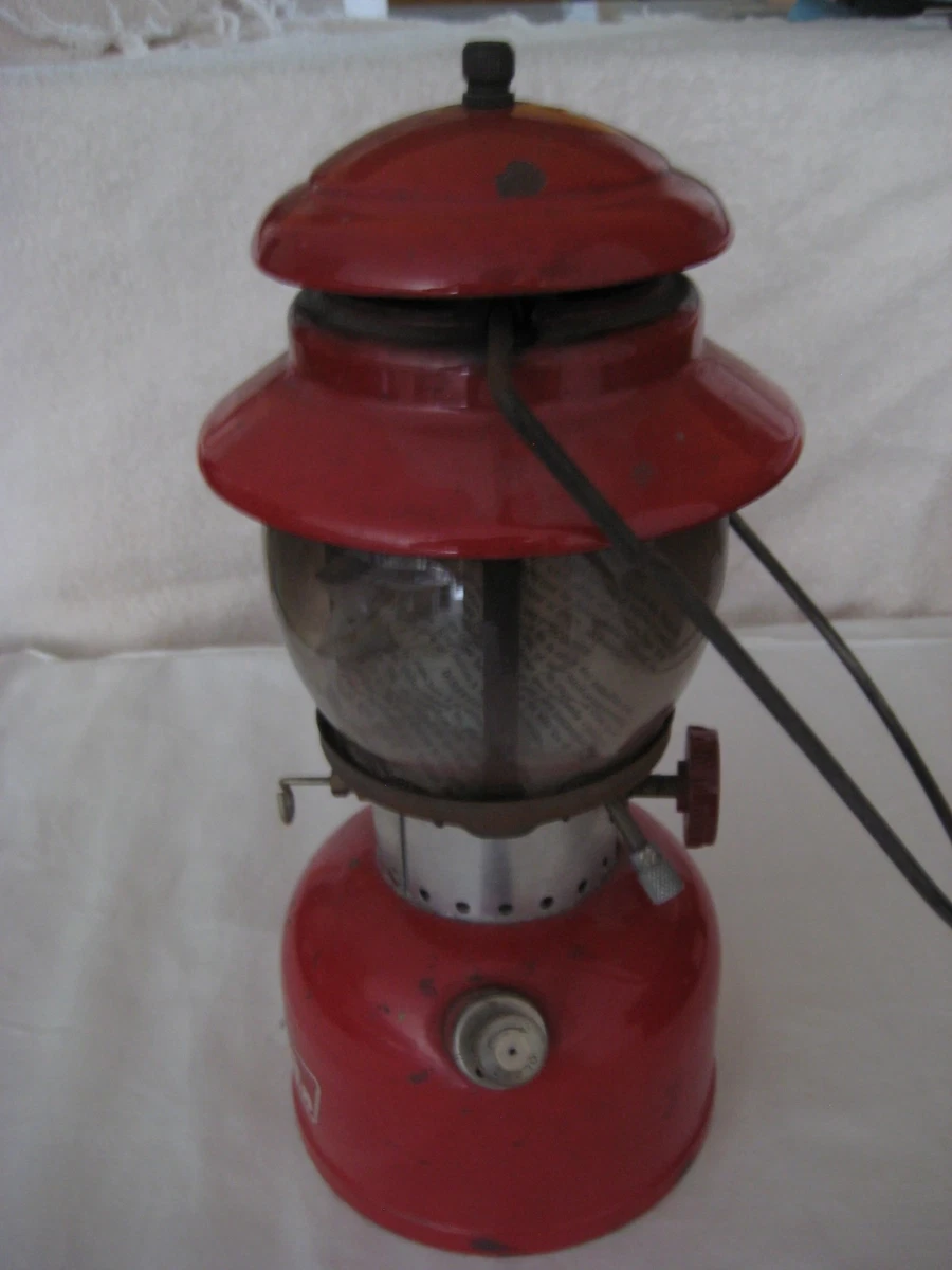 Vintage Coleman In Camping & Hiking Lanterns for sale | eBay