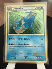 Gyarados 7/95 Call of Legends Holo on eBay