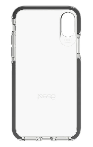 Official GEAR4 (iPhone XR 6.1") Case Slim Shockproof Tough Hard Back Phone Cover - Afbeelding 10 van 18