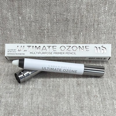 Urban Decay Ultimate Ozone Multipurpose Primer Pencil Crayon Lip Clear Face NIB