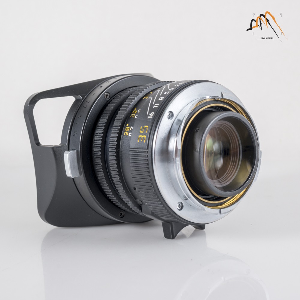 Leica Summilux-M 35mm/F1.4 Aspherical/ AA Lens Yr.1988 Germany