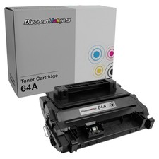 CC364A 64A for HP BLACK Toner Cartridge Laserjet P4014dn P4515tn P4015dn P4515xm