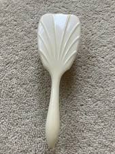 Vintage 1960s baby's soft hair brush