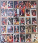 Michael Jordan 30 Card 90s ALL BASE Lot (Fleer, Ultra, Skybox, UD, Topps & More)