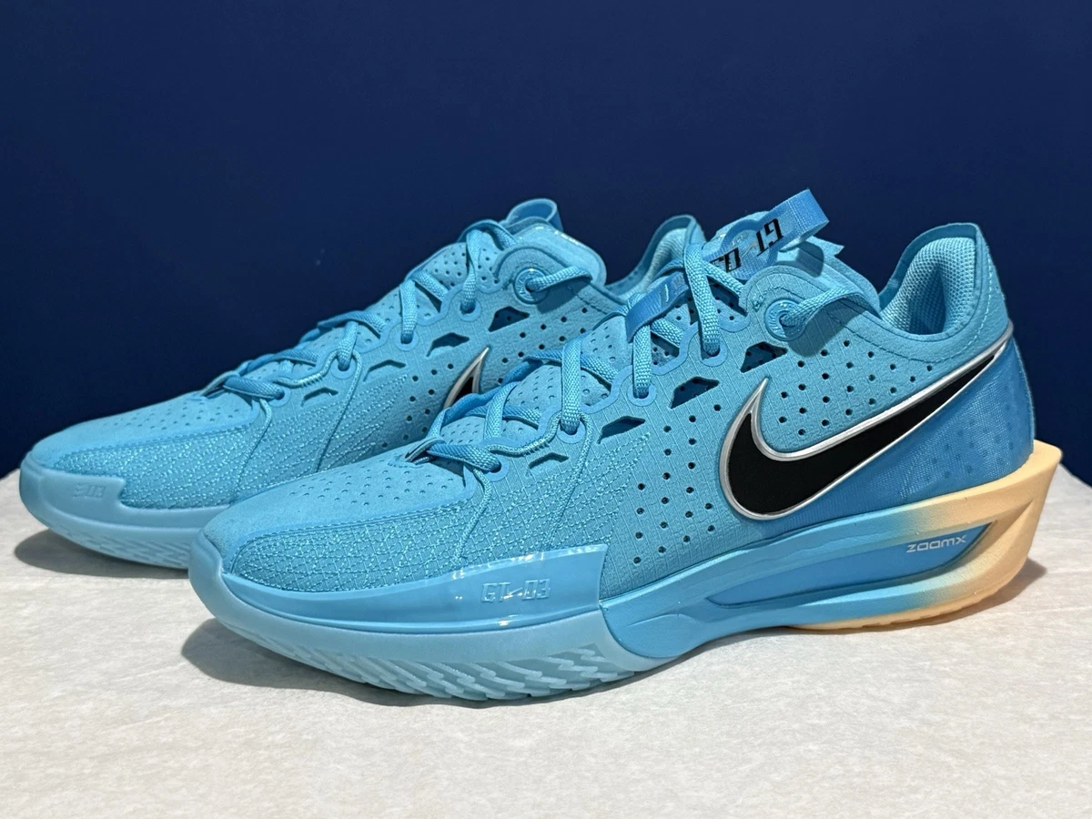 Nike Air Zoom GT Cut 3 EP Blue Fury for Sale | Authenticity