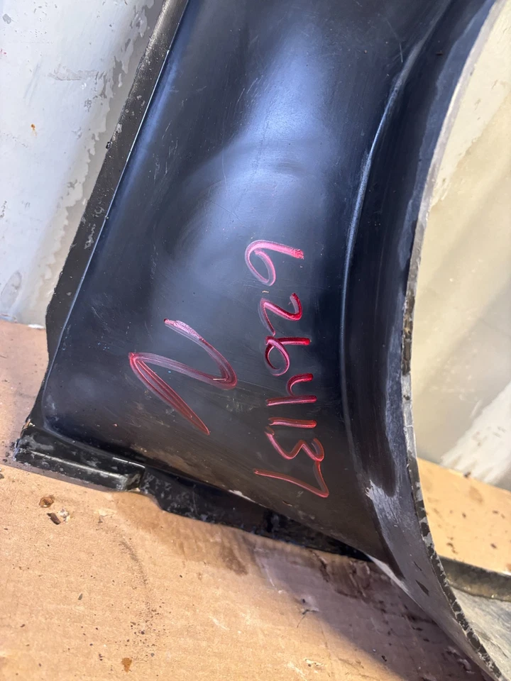 Chevrolet GMC C10 K10 K5 1973 74 77 1975 1978 cubierta de ventilador blazer chevy #2 6264137 Foto 2 de 4